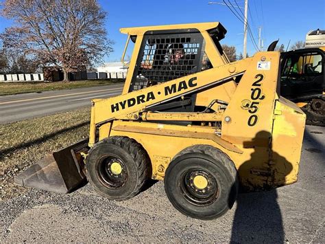 hmi skid steer|hydra mac 9c 3 skid steer.